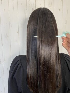 アヤメ(ayame) 【ayame大泉学園】質感抜群縮毛矯正_12