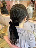 ヘアアレンジ20代30代40代☆髪質改善☆Pink行徳駅 妙典駅 浦安駅