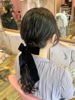 ミーネピンク 行徳店(Miene Pink)&nbsp;ヘアアレンジ20代30代40代☆髪質改善☆Pink行徳駅 妙典駅 浦安駅