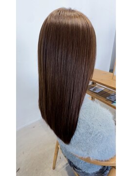 ムク(mUku) ミルクティーベージュ