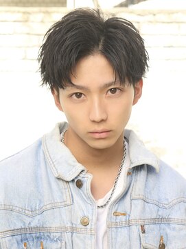 クロト 福岡本店(KUROT) アップバングショート