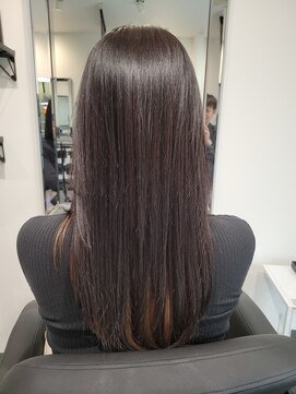 パムス(pams) ウル艶ストレート