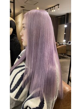 スワン サッポロ(SWAN sapporo) purple silver