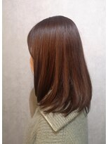 ウィスプ 赤羽店(wisp)&nbsp;ほんのりピンクブラウン☆