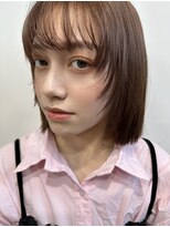 エレン 池袋(ElEn.)&nbsp;似合わせボブ・ミディアム