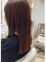 ビーバイシーアッシュエフ(B-by-C A'SHU.F)&nbsp;セミロング