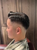 バレス 田町(BALES)&nbsp;[スキンフェード/ツイストスパイラル/田町]