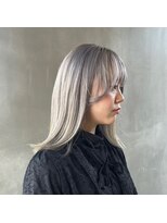 センスオブワンダー(SENSE OF WONDER) ホワイトベージュ