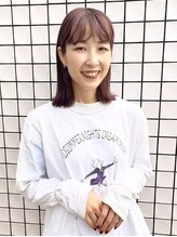 フレイムス ヘアアンドリラックス 戸田店(Frames hair&relax) Risa .