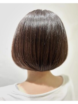 美容室 スタジアム(Stadium) ミニボブ