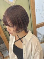 フーガ 新越谷蒲生店(fuuga)&nbsp;至高のショートウルフ