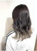 グラデーションウェーブ