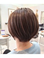 ブルーアンドカンパニー(BLUE&Co.)&nbsp;ブラウンカラー