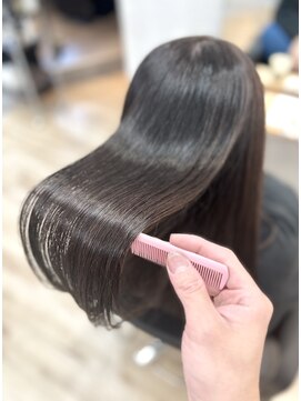 アグ ヘアー ミロ 本厚木店(Agu hair milo) ULTOWA×アディクシー うる艶ロング!!〇本厚木