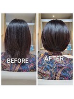 オルガ(Olga)&nbsp;髪質改善/縮毛矯正/ストレート/ナチュラル/カラー/白髪染め