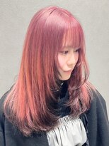 アリープパロット(ALEAP parrot)&nbsp;ブリーチピンクカラー【ALEAP parrot/多賀】