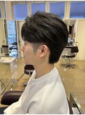 韓国風ショート