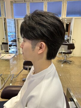 レッド(ReD) 韓国風ショート