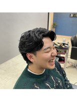フィーロ(felo) フェザーパーマ
