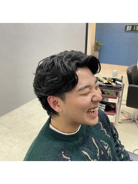 フィーロ(felo) フェザーパーマ