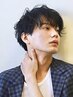 【ご新規様限定】【担当者指名】メンズカット＋メンズカラー  ￥9900
