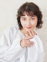 リコラックスビー 中百舌鳥(LICO LUXBE)&nbsp;ボブ/パーマスタイル