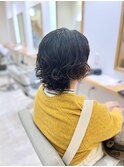 パーマヘア葉田8