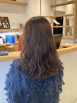 シアン 大須店(CYAN.) ふわふわウェーブパーマ