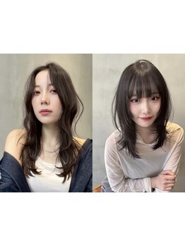 細部にこだわったカット技術で似合わせ力も抜群！再現性高く毎日が楽しくなるヘアスタイルをお届けします。