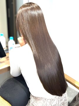 アールサロン 名駅(Rr SALON) 人気な髪質改善トリートメント♪