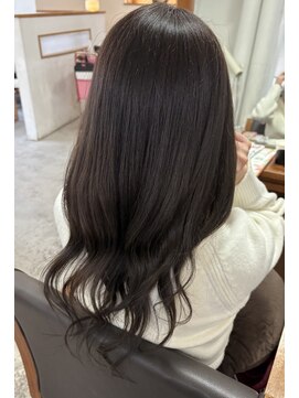 エフフォーユアヘアー(F for your hair) ダークブラウン