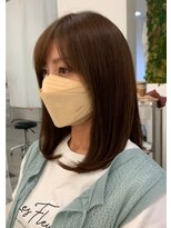 パシフィックダズールバトン(Pacific Dazzle baton) ナチュラルブラウンミディアムスタイル