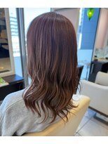 エムタニグチブランシェ(M.TANIGUCHI Branche') 愛されレイヤーロング