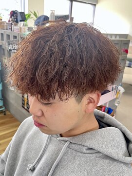 スウェル 津田沼店(Swell) ツイストスパイラル/韓国マッシュ/スパイキーショート/津田沼