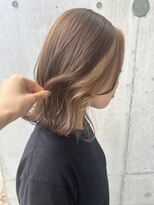 ギルド(Guild) inner color × beige
