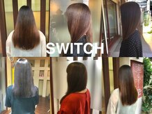 【オーガニックカラー】髪・頭皮に優しく、つい触りたくなる髪に