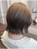 逆グラデーションカラー 担当-木村優伽
