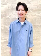 モリオ フロム ロンドン サッポロファクトリー店(morio FROM LONDON)&nbsp;藤森 大