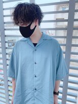 ジーナ 天神(Zina)&nbsp;メンズパーマ/シャドウパーマ