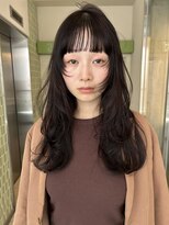 バロンフェム(baLon.fem)&nbsp;【stylist田島】ふんわりレイヤーカット