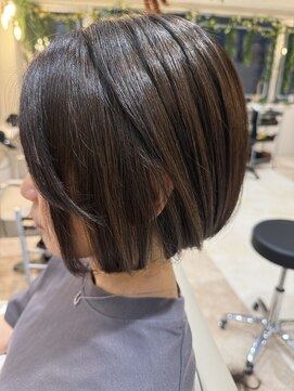 ドアビー(DoorB) 艶☆コンパクトボブ