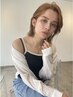 【新規平日時間指定】カット＋N.ケアカラー＋各種TR 7150円～