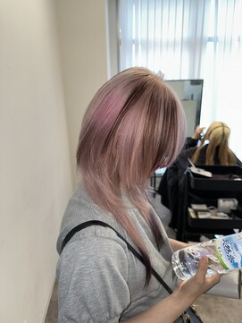 モニカ 原宿店(MONIQA) 個性デザイン