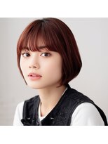 モンド ヘアクリエーション 和田店(monde hair creation)&nbsp;【monde】丸みショート×大人ショート