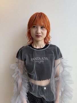 ビューティブロー ビービー(Beauty Blow B.B) あぷりこっと　マッシュ　レイヤー