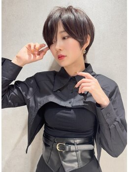 ブリッサ ヘアー(brisa hair)の写真/一人のスタイリストが仕上げまで担当するので、理想のスタイルに♪あなたの魅力を最大限に引き出します◇