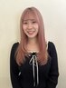 【小池 茜指名限定 】カラー☆爽快！夏☆限定の資生堂プロフェッショナルspa
