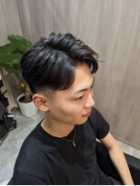 ネーヴェ(neve)&nbsp;清潔感ツーブロック×爽やかマッシュショート