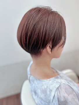 カラーズアンドロッソ(Colors&Rosso) 骨格似合わせショート