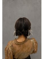 ランリ 金山 名古屋(Ranri) 【ツインお団子】　金山/名古屋!東別院/ヘアアレンジ